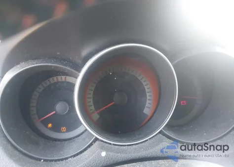 2011 Kia Forte Sx from USA, damaged, VIN KNAFW5A30B5330030